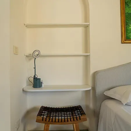 Apartamento Cute & Small 1-br With Beautiful Terrace Florença