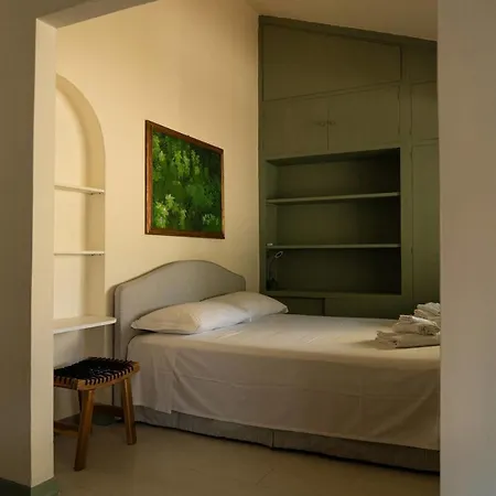 Apartamento Cute & Small 1-br With Beautiful Terrace Florença